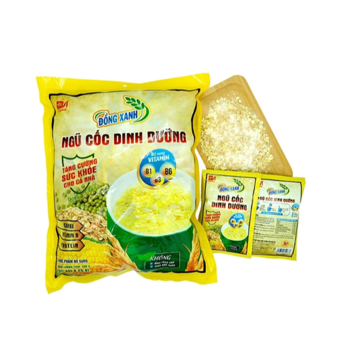 Ngũ cốc, cháo ăn liền