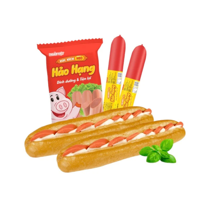 Đồ ăn nhanh đóng gói