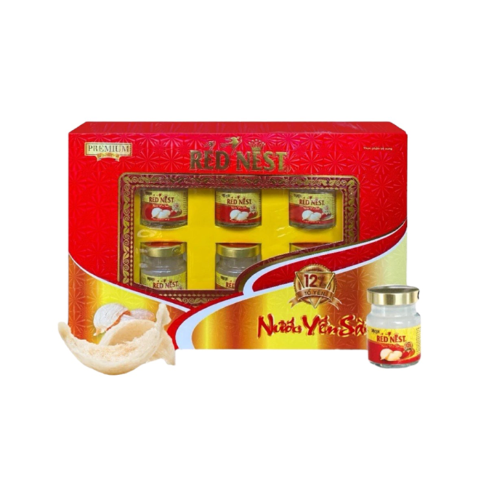 Nước yến, nước bổ dưỡng